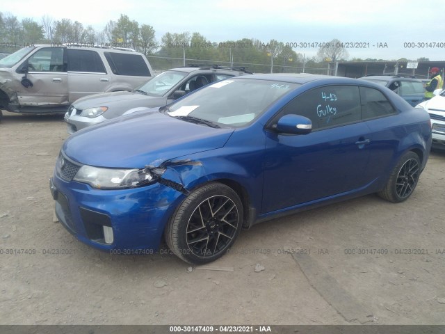 Photo 1 VIN: KNAFW6A31A5271350 - KIA FORTE KOUP 