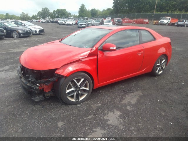 Photo 1 VIN: KNAFW6A31A5295759 - KIA FORTE KOUP 