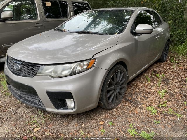 Photo 1 VIN: KNAFW6A31B5353628 - KIA FORTE KOUP 