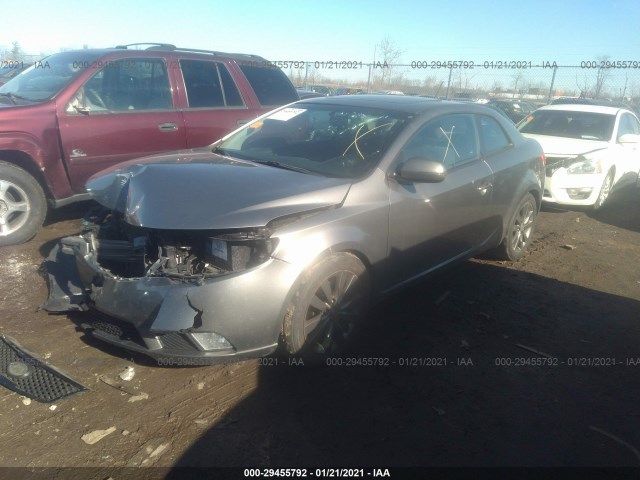 Photo 1 VIN: KNAFW6A31B5366704 - KIA FORTE KOUP 