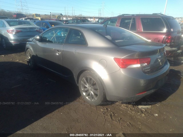 Photo 2 VIN: KNAFW6A31B5366704 - KIA FORTE KOUP 