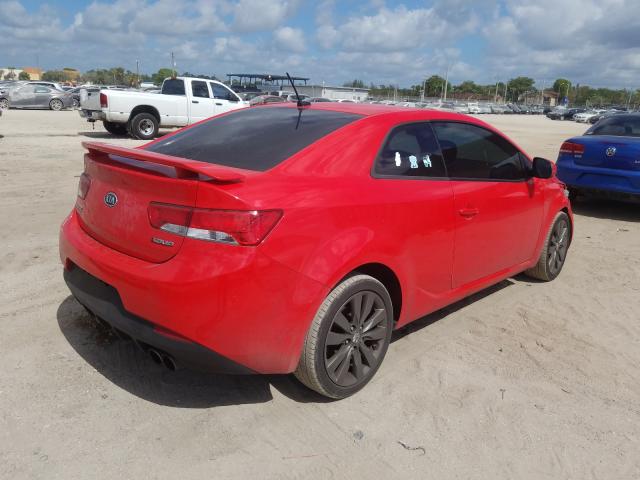 Photo 3 VIN: KNAFW6A31B5397869 - KIA FORTE SX 