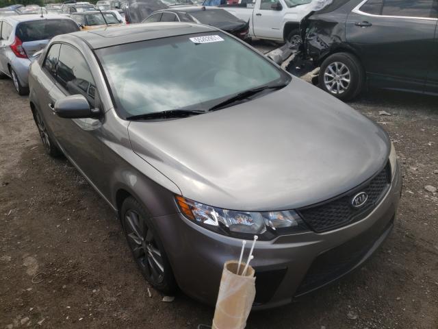 Photo 0 VIN: KNAFW6A31B5399699 - KIA FORTE SX 