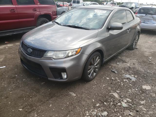 Photo 1 VIN: KNAFW6A31B5399699 - KIA FORTE SX 