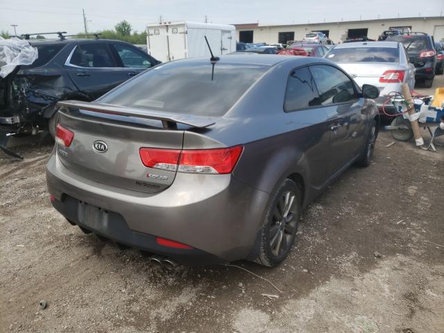 Photo 3 VIN: KNAFW6A31B5399699 - KIA FORTE SX 