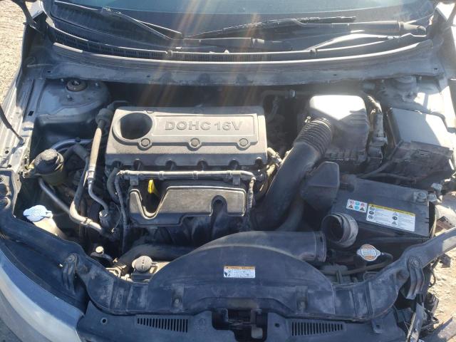 Photo 10 VIN: KNAFW6A31B5416064 - KIA FORTE SX 