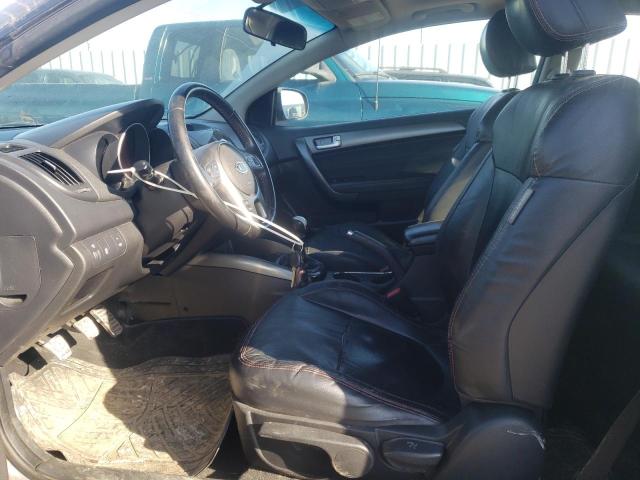 Photo 6 VIN: KNAFW6A31B5416064 - KIA FORTE SX 