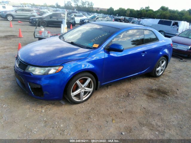 Photo 1 VIN: KNAFW6A31C5513573 - KIA FORTE KOUP 