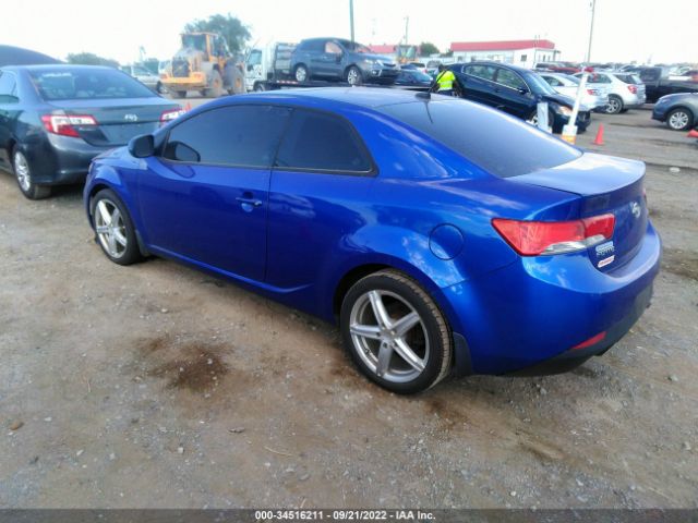 Photo 2 VIN: KNAFW6A31C5513573 - KIA FORTE KOUP 