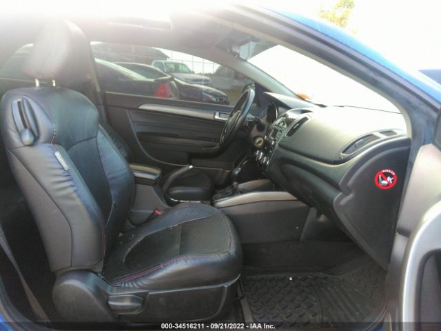 Photo 4 VIN: KNAFW6A31C5513573 - KIA FORTE KOUP 