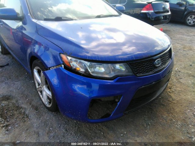 Photo 5 VIN: KNAFW6A31C5513573 - KIA FORTE KOUP 