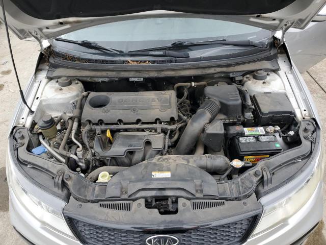 Photo 10 VIN: KNAFW6A31C5623622 - KIA FORTE 