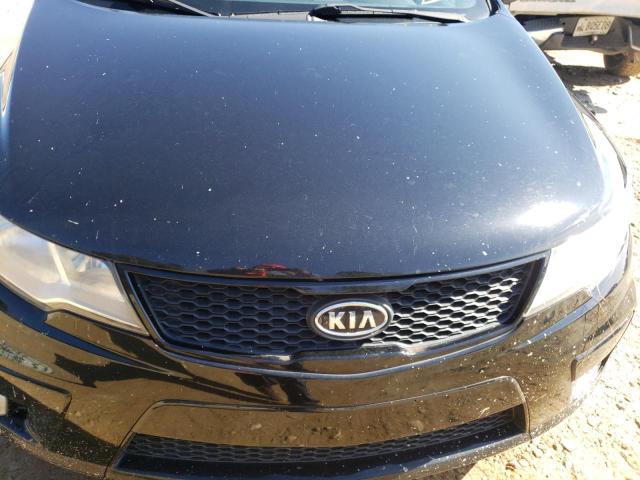 Photo 8 VIN: KNAFW6A31D5662132 - KIA FORTE SX 