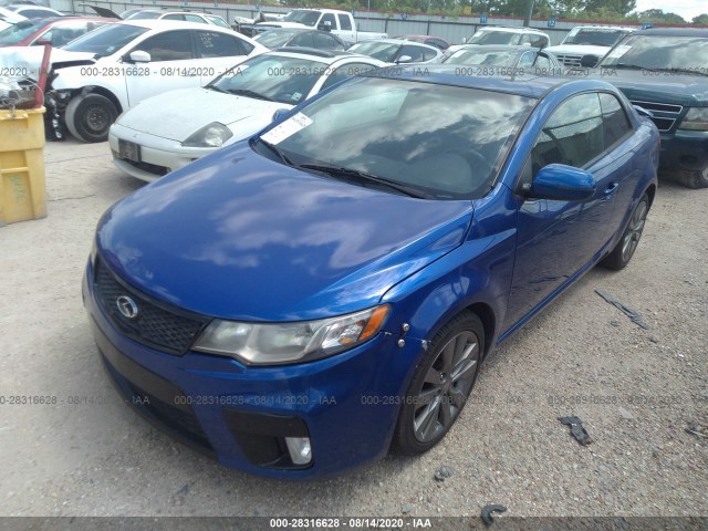 Photo 1 VIN: KNAFW6A31D5697415 - KIA FORTE KOUP 