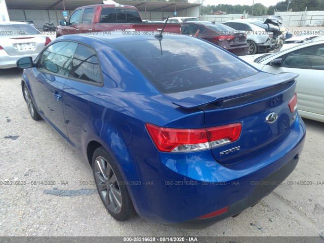 Photo 2 VIN: KNAFW6A31D5697415 - KIA FORTE KOUP 