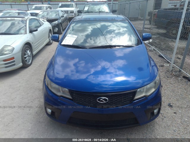 Photo 5 VIN: KNAFW6A31D5697415 - KIA FORTE KOUP 