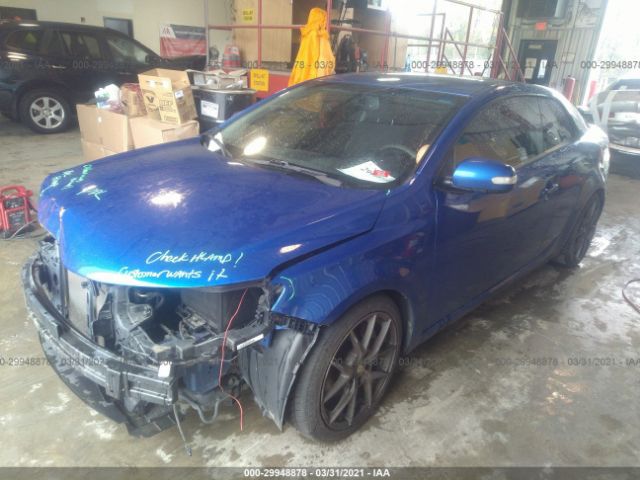 Photo 1 VIN: KNAFW6A32A5104849 - KIA FORTE KOUP 