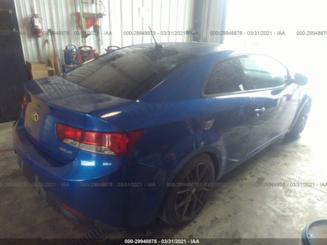 Photo 3 VIN: KNAFW6A32A5104849 - KIA FORTE KOUP 