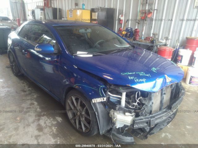 Photo 5 VIN: KNAFW6A32A5104849 - KIA FORTE KOUP 