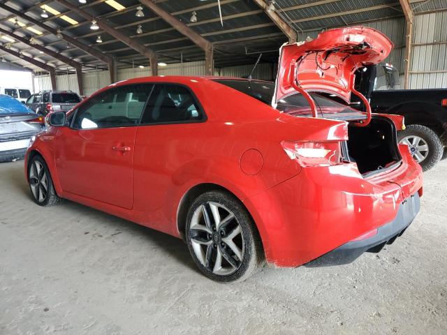 Photo 1 VIN: KNAFW6A32A5148088 - KIA FORTE SX 