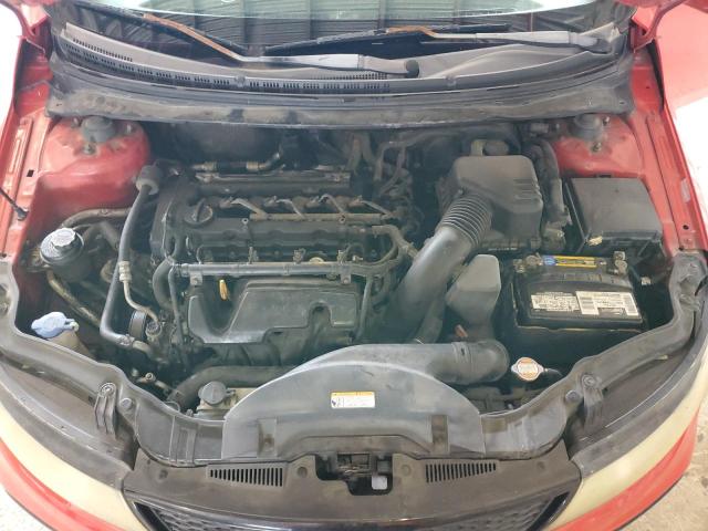 Photo 10 VIN: KNAFW6A32A5148088 - KIA FORTE SX 