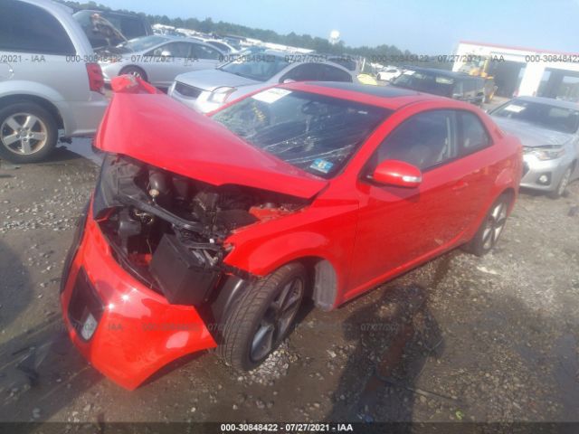 Photo 1 VIN: KNAFW6A32A5150617 - KIA FORTE KOUP 