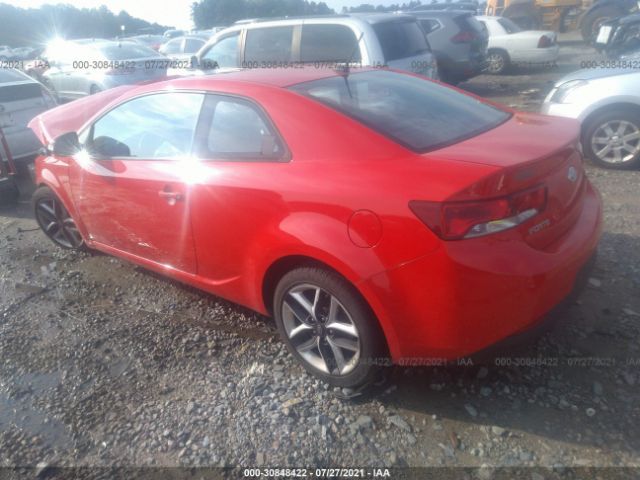 Photo 2 VIN: KNAFW6A32A5150617 - KIA FORTE KOUP 