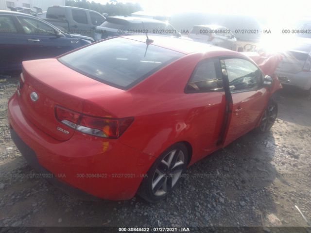 Photo 3 VIN: KNAFW6A32A5150617 - KIA FORTE KOUP 