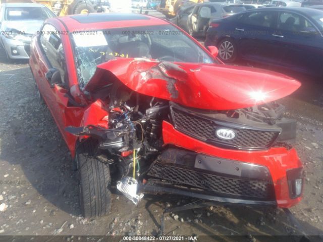 Photo 5 VIN: KNAFW6A32A5150617 - KIA FORTE KOUP 