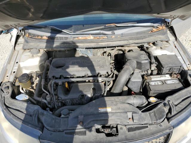 Photo 10 VIN: KNAFW6A32A5154196 - KIA FORTE 