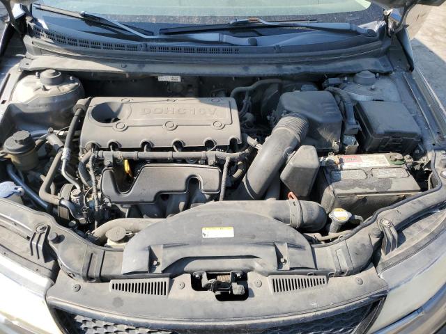 Photo 10 VIN: KNAFW6A32A5156711 - KIA FORTE SX 