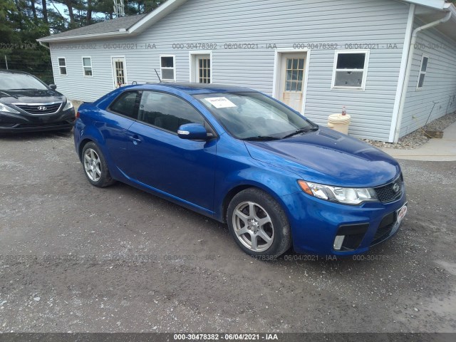 Photo 0 VIN: KNAFW6A32A5159799 - KIA FORTE KOUP 