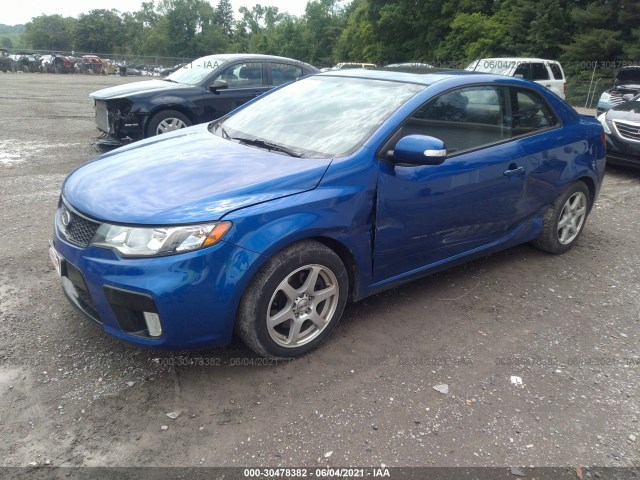 Photo 1 VIN: KNAFW6A32A5159799 - KIA FORTE KOUP 