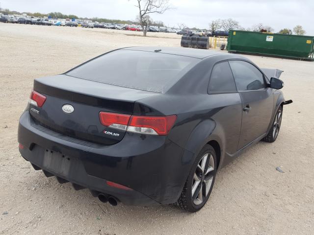 Photo 3 VIN: KNAFW6A32A5168194 - KIA FORTE SX 