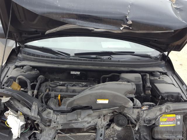 Photo 6 VIN: KNAFW6A32A5168194 - KIA FORTE SX 