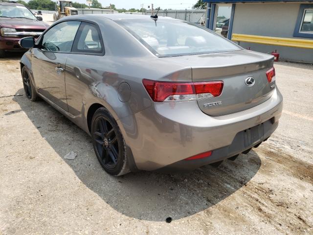 Photo 2 VIN: KNAFW6A32A5170687 - KIA FORTE SX 