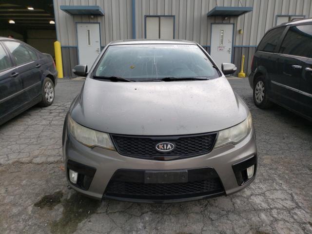 Photo 4 VIN: KNAFW6A32A5180653 - KIA FORTE SX 