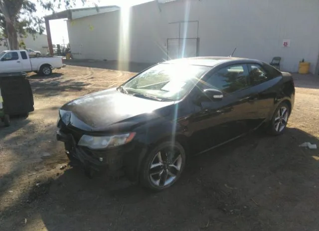 Photo 1 VIN: KNAFW6A32A5242231 - KIA FORTE KOUP 