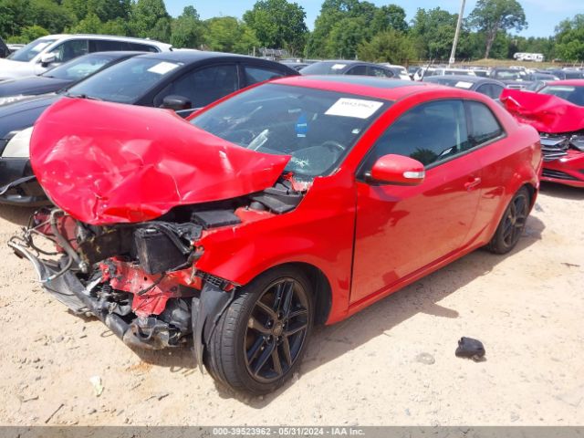 Photo 1 VIN: KNAFW6A32A5307059 - KIA FORTE 