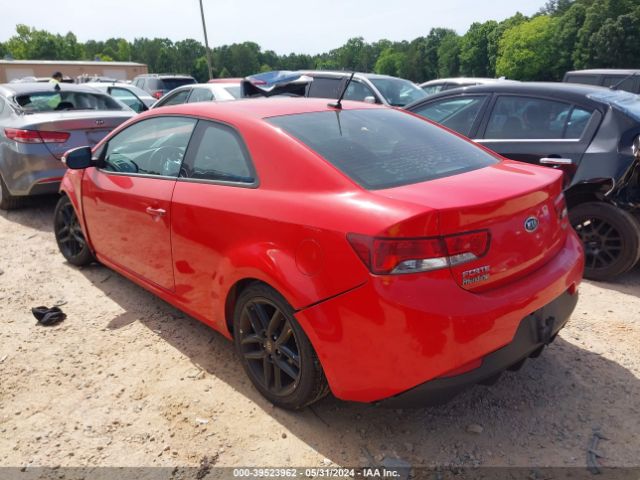 Photo 2 VIN: KNAFW6A32A5307059 - KIA FORTE 