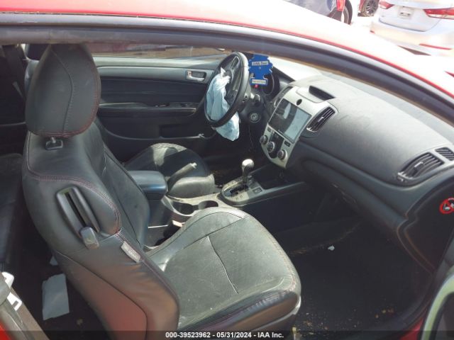 Photo 4 VIN: KNAFW6A32A5307059 - KIA FORTE 