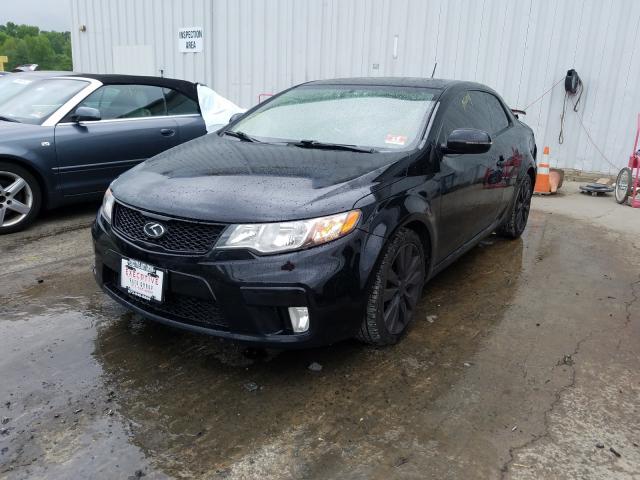 Photo 1 VIN: KNAFW6A32B5385973 - KIA FORTE SX 