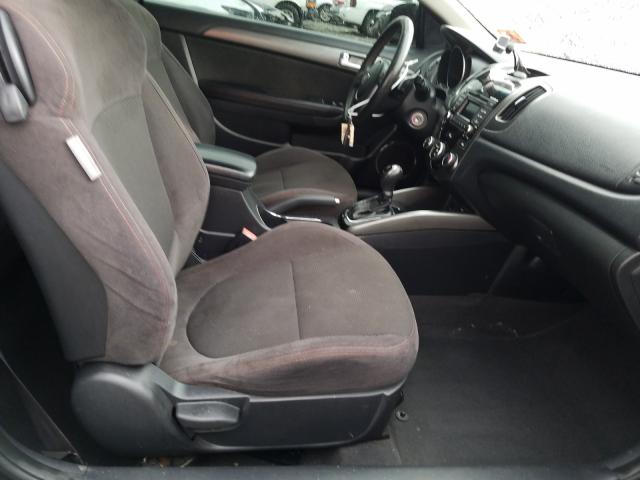 Photo 4 VIN: KNAFW6A32B5385973 - KIA FORTE SX 