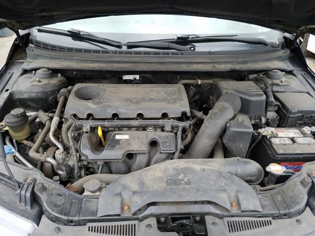 Photo 6 VIN: KNAFW6A32B5385973 - KIA FORTE SX 