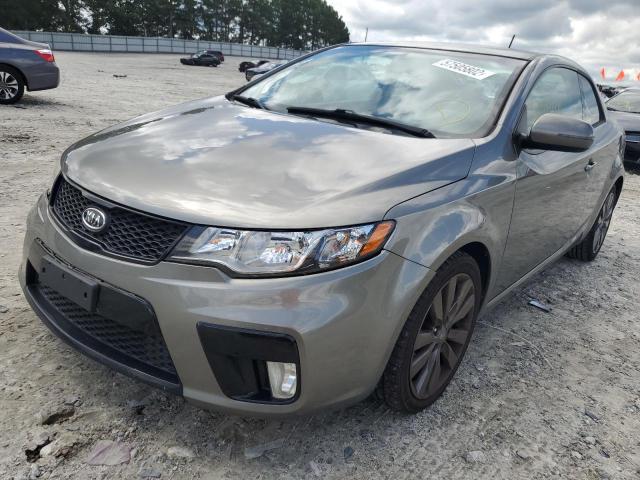 Photo 1 VIN: KNAFW6A32B5423508 - KIA FORTE SX 