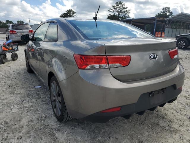 Photo 2 VIN: KNAFW6A32B5423508 - KIA FORTE SX 