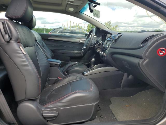 Photo 4 VIN: KNAFW6A32B5423508 - KIA FORTE SX 