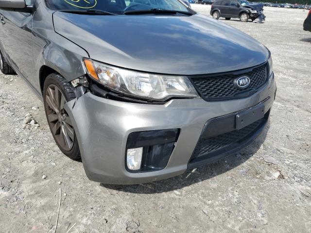 Photo 8 VIN: KNAFW6A32B5423508 - KIA FORTE SX 