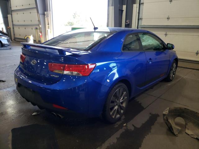 Photo 3 VIN: KNAFW6A32B5423735 - KIA FORTE SX 