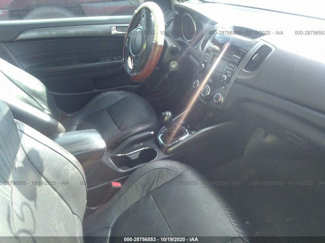 Photo 4 VIN: KNAFW6A32B5424366 - KIA FORTE KOUP 